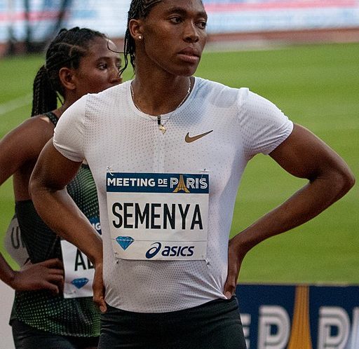 Caster Semenya